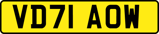 VD71AOW