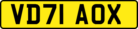 VD71AOX