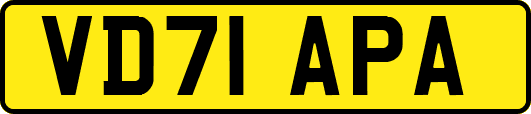 VD71APA