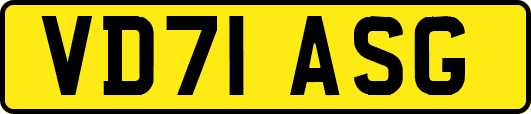 VD71ASG