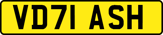 VD71ASH