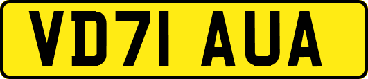 VD71AUA