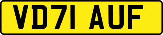 VD71AUF