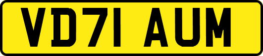VD71AUM