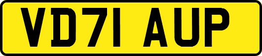 VD71AUP