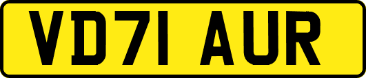 VD71AUR