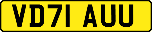 VD71AUU