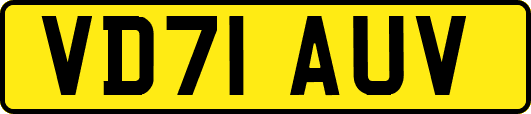 VD71AUV