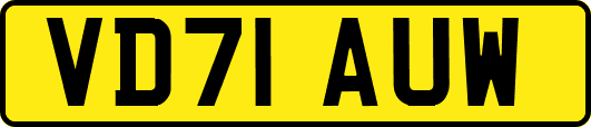 VD71AUW