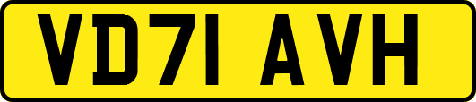 VD71AVH