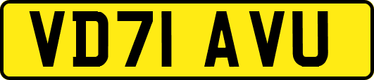 VD71AVU