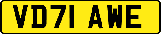 VD71AWE