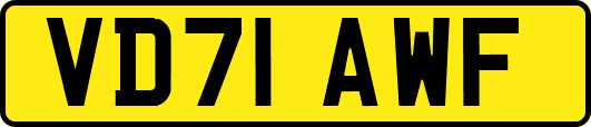 VD71AWF