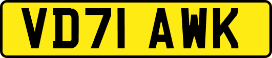 VD71AWK