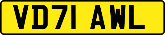 VD71AWL