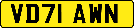 VD71AWN