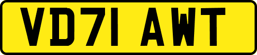 VD71AWT