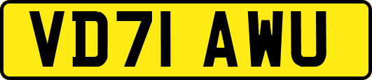 VD71AWU