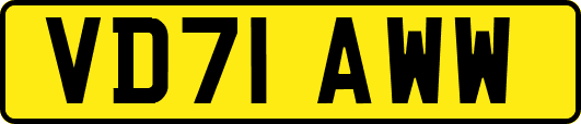VD71AWW