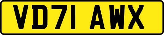 VD71AWX