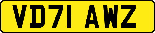 VD71AWZ
