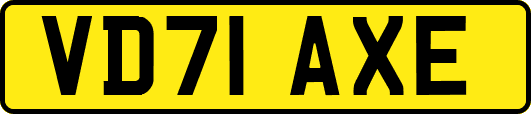 VD71AXE