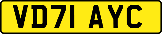 VD71AYC