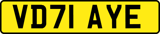 VD71AYE