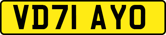 VD71AYO