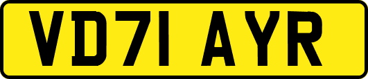 VD71AYR