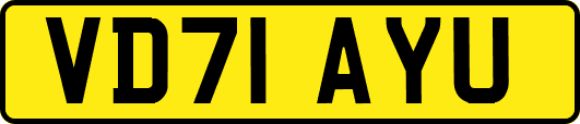 VD71AYU