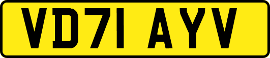 VD71AYV