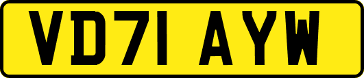 VD71AYW