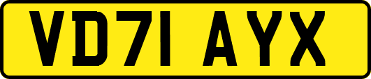 VD71AYX