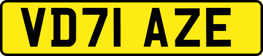 VD71AZE