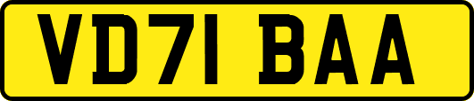 VD71BAA