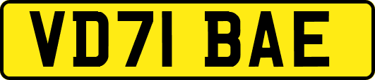 VD71BAE