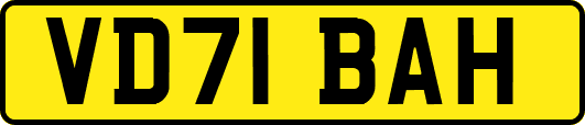 VD71BAH