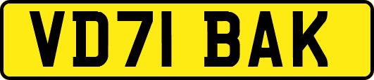 VD71BAK