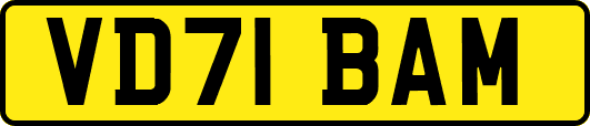 VD71BAM