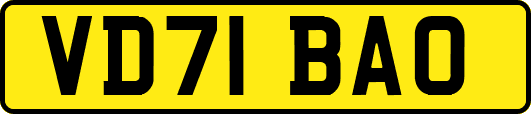 VD71BAO