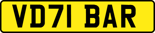 VD71BAR