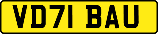 VD71BAU