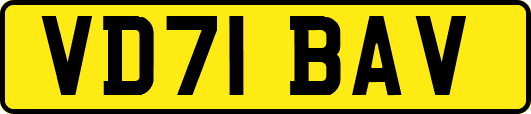 VD71BAV