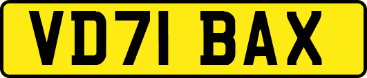 VD71BAX