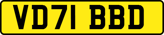 VD71BBD