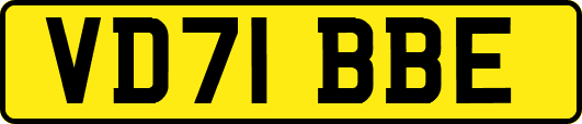 VD71BBE