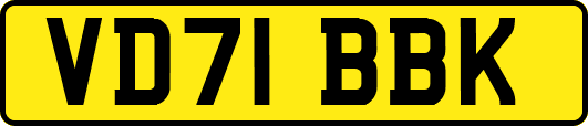 VD71BBK