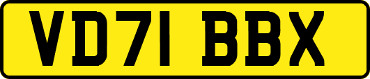 VD71BBX
