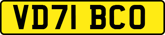 VD71BCO